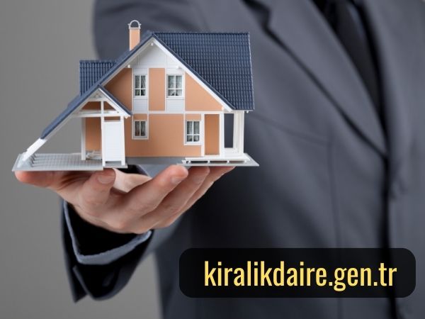 2000 Evler Mahallesi Kiralık Daire